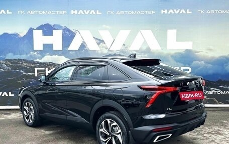 Haval F7x, 2026 год, 3 799 000 рублей, 8 фотография