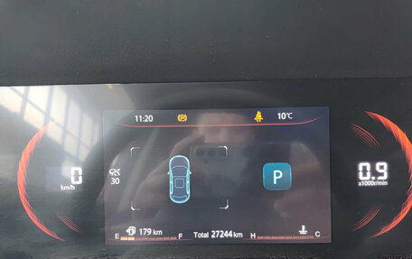 Changan CS35 Plus, 2023 год, 2 012 000 рублей, 16 фотография