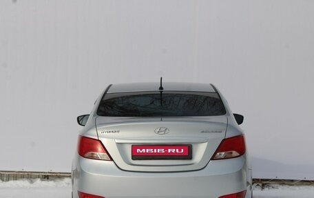 Hyundai Solaris II рестайлинг, 2015 год, 830 000 рублей, 5 фотография