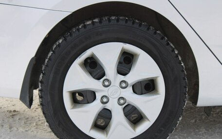 Hyundai Solaris II рестайлинг, 2015 год, 830 000 рублей, 17 фотография