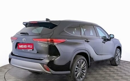 Toyota Highlander, 2025 год, 6 400 000 рублей, 2 фотография