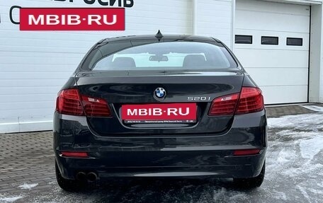 BMW 5 серия, 2014 год, 2 349 000 рублей, 4 фотография