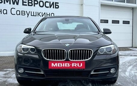 BMW 5 серия, 2014 год, 2 349 000 рублей, 3 фотография