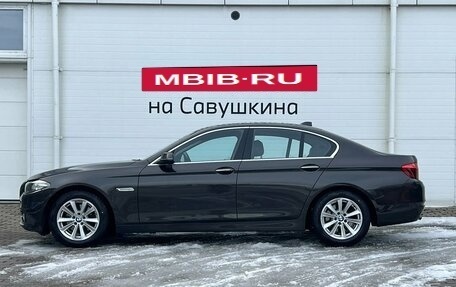 BMW 5 серия, 2014 год, 2 349 000 рублей, 5 фотография