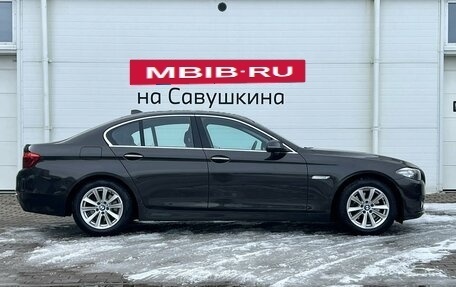 BMW 5 серия, 2014 год, 2 349 000 рублей, 6 фотография