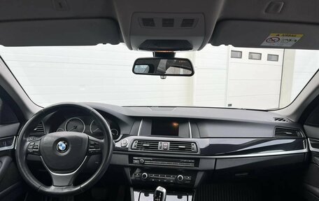 BMW 5 серия, 2014 год, 2 349 000 рублей, 10 фотография