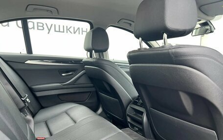 BMW 5 серия, 2014 год, 2 349 000 рублей, 23 фотография