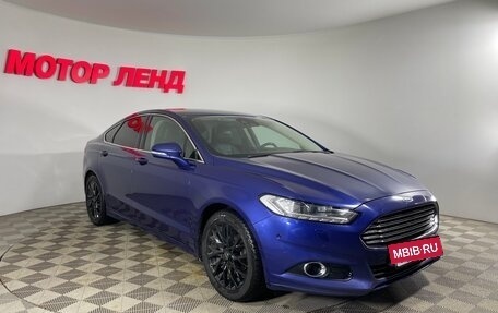 Ford Mondeo V, 2014 год, 1 439 000 рублей, 3 фотография