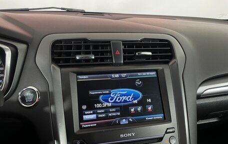 Ford Mondeo V, 2014 год, 1 439 000 рублей, 16 фотография