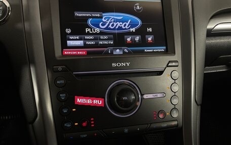 Ford Mondeo V, 2014 год, 1 439 000 рублей, 17 фотография