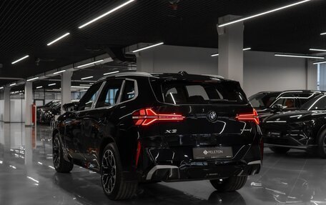 BMW X3, 2025 год, 7 200 000 рублей, 4 фотография