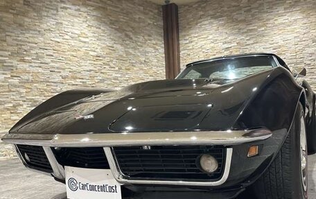 Chevrolet Corvette C3, 1969 год, 12 700 000 рублей, 3 фотография