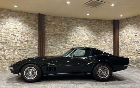 Chevrolet Corvette C3, 1969 год, 12 700 000 рублей, 8 фотография