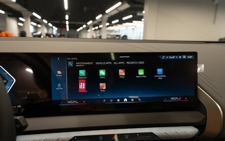 BMW X3, 2025 год, 7 200 000 рублей, 25 фотография