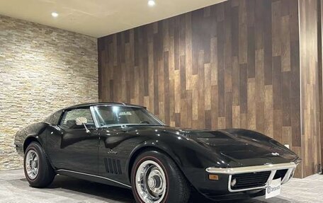 Chevrolet Corvette C3, 1969 год, 12 700 000 рублей, 6 фотография