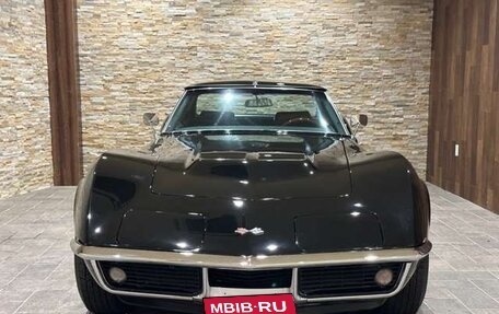 Chevrolet Corvette C3, 1969 год, 12 700 000 рублей, 4 фотография