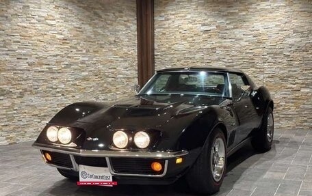 Chevrolet Corvette C3, 1969 год, 12 700 000 рублей, 2 фотография