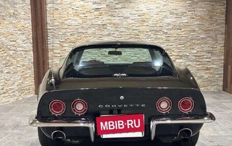 Chevrolet Corvette C3, 1969 год, 12 700 000 рублей, 10 фотография