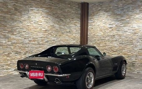 Chevrolet Corvette C3, 1969 год, 12 700 000 рублей, 9 фотография