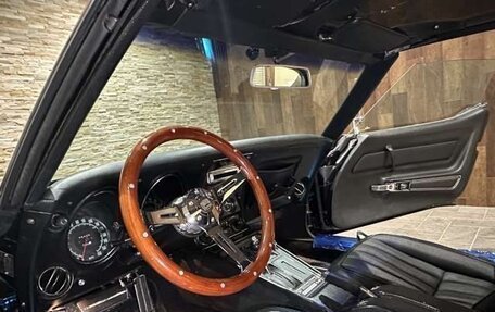 Chevrolet Corvette C3, 1969 год, 12 700 000 рублей, 16 фотография