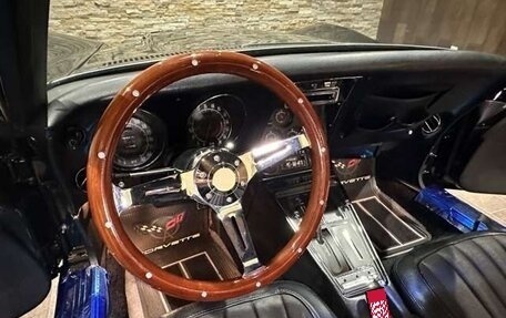 Chevrolet Corvette C3, 1969 год, 12 700 000 рублей, 17 фотография