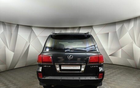 Lexus LX III, 2011 год, 2 500 000 рублей, 8 фотография