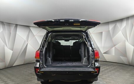 Lexus LX III, 2011 год, 2 500 000 рублей, 10 фотография