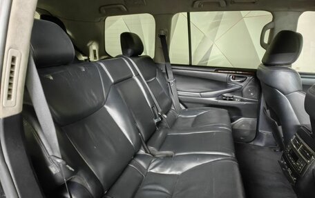 Lexus LX III, 2011 год, 2 500 000 рублей, 14 фотография