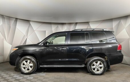 Lexus LX III, 2011 год, 2 500 000 рублей, 5 фотография
