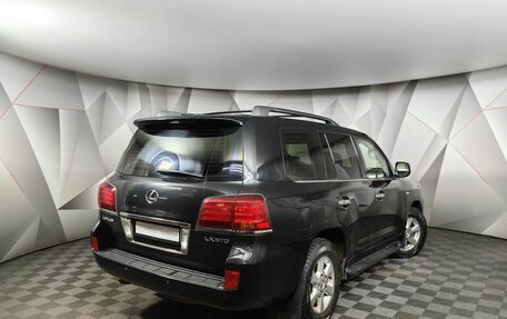 Lexus LX III, 2011 год, 2 500 000 рублей, 2 фотография