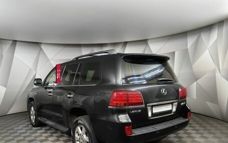 Lexus LX III, 2011 год, 2 500 000 рублей, 4 фотография