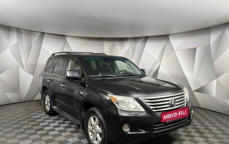 Lexus LX III, 2011 год, 2 500 000 рублей, 3 фотография