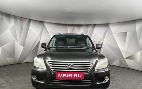 Lexus LX III, 2011 год, 2 500 000 рублей, 7 фотография
