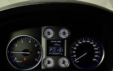 Lexus LX III, 2011 год, 2 500 000 рублей, 16 фотография