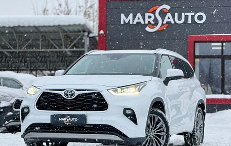 Toyota Highlander, 2025 год, 5 429 000 рублей, 1 фотография