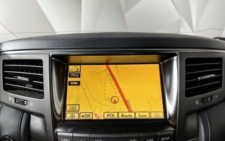 Lexus LX III, 2011 год, 2 500 000 рублей, 20 фотография