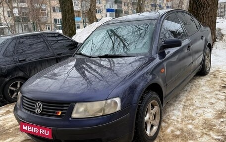 Volkswagen Passat B5+ рестайлинг, 1998 год, 410 000 рублей, 1 фотография