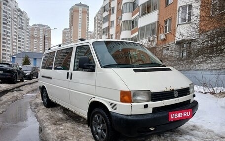 Volkswagen Transporter T4, 2001 год, 865 000 рублей, 1 фотография