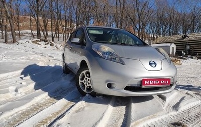 Nissan Leaf I, 2011 год, 350 000 рублей, 1 фотография