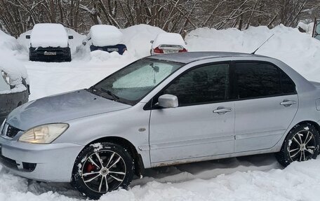 Mitsubishi Lancer IX, 2005 год, 344 444 рублей, 1 фотография