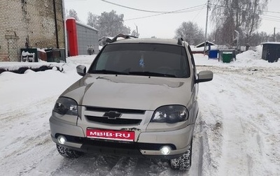 Chevrolet Niva I рестайлинг, 2013 год, 650 000 рублей, 1 фотография