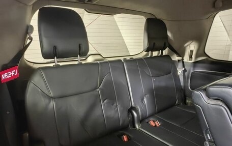 Lexus LX III, 2011 год, 2 500 000 рублей, 22 фотография