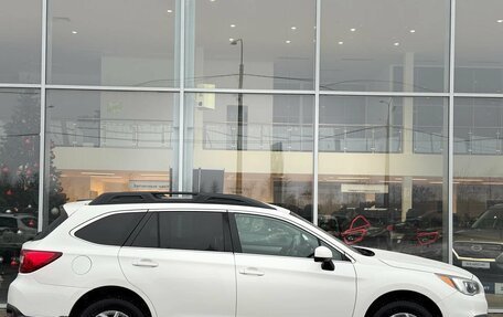 Subaru Outback IV рестайлинг, 2016 год, 1 550 000 рублей, 4 фотография