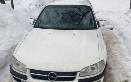 Opel Omega B, 1998 год, 250 000 рублей, 1 фотография