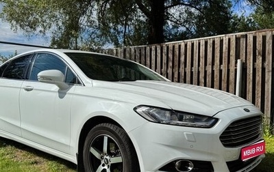 Ford Mondeo V, 2014 год, 1 500 000 рублей, 1 фотография