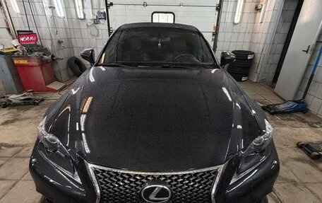 Lexus IS III, 2014 год, 2 750 000 рублей, 1 фотография