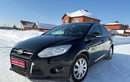 Ford Focus III, 2012 год, 820 000 рублей, 1 фотография