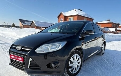 Ford Focus III, 2012 год, 820 000 рублей, 1 фотография