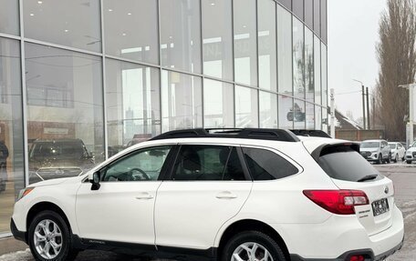 Subaru Outback IV рестайлинг, 2016 год, 1 550 000 рублей, 7 фотография