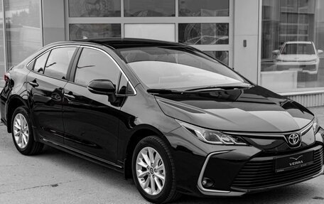 Toyota Corolla, 2022 год, 1 650 000 рублей, 1 фотография